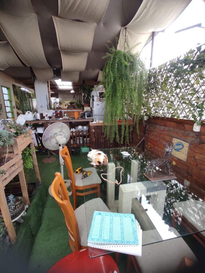 717 Pizarro Guesthouse Trujillo Kültér fotó